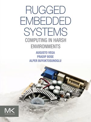 cover image of Rugged Embedded Systems